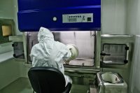 Certificación de gabinete de bioseguridad LBC
