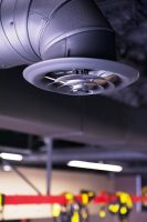 Industrial Air Duct and Vent-Vertical LBC