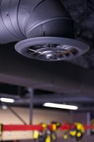 Industrial Air Duct and Vent-Vertical lbc