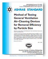 ashrae 52.2 laboratorios LBC
