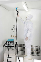 fotometro verificacion de fugas laboratorios LBC
