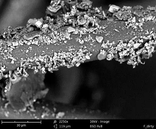 filtracion en filtros laboratorios lbc