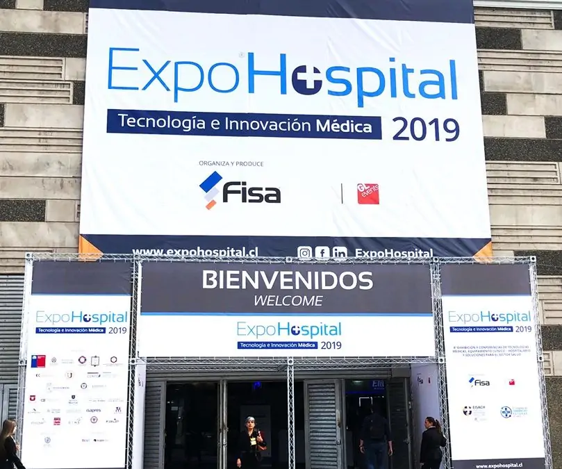 expo hospital 2019 LBC